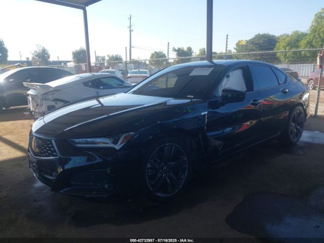 2022 ACURA TLX 19UUB5F58NA005977 Photo 1