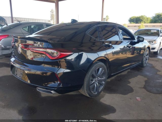 2022 ACURA TLX 19UUB5F58NA005977 Photo 3