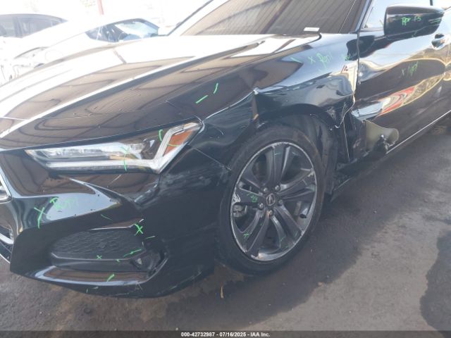 2022 ACURA TLX 19UUB5F58NA005977 Photo 5