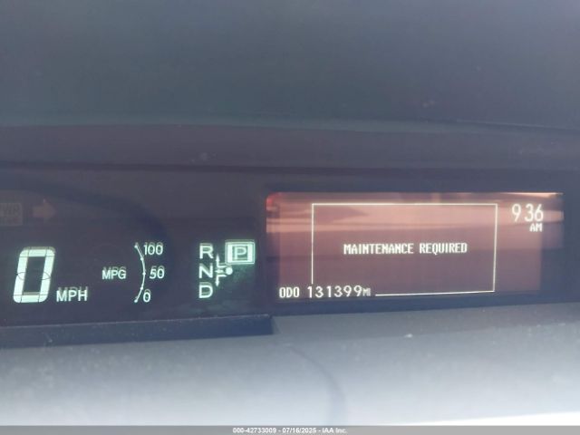 2014 TOYOTA PRIUS JTDKN3DU7E0385444 Photo 6