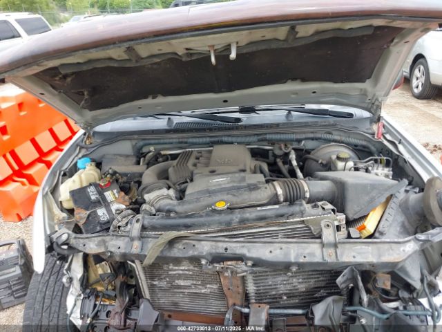 2010 NISSAN PATHFINDER 5N1AR1NB5AC608392 Photo 9