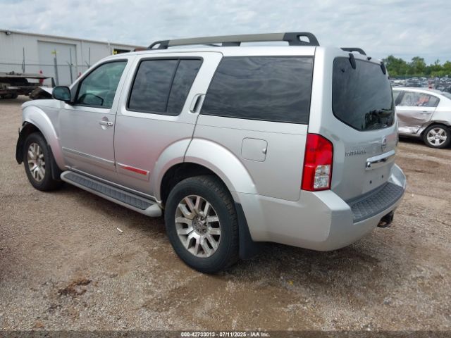 2010 NISSAN PATHFINDER 5N1AR1NB5AC608392 Photo 2