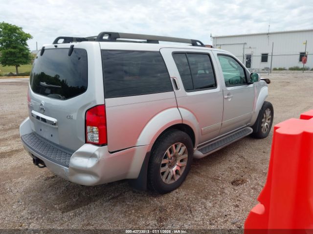 2010 NISSAN PATHFINDER 5N1AR1NB5AC608392 Photo 3