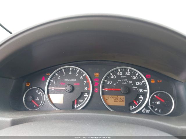 2010 NISSAN PATHFINDER 5N1AR1NB5AC608392 Photo 6