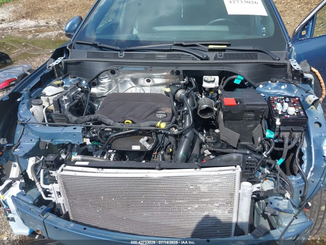 42733026 :رقم المزاد ، KL47LAE29RB187935 vin ، 2024 Buick Envista Preferred Fwd مزاد بيع