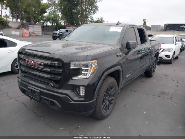 1GTU9CED7MZ152329 GMC l84 - di, alum, gen 5, var 2