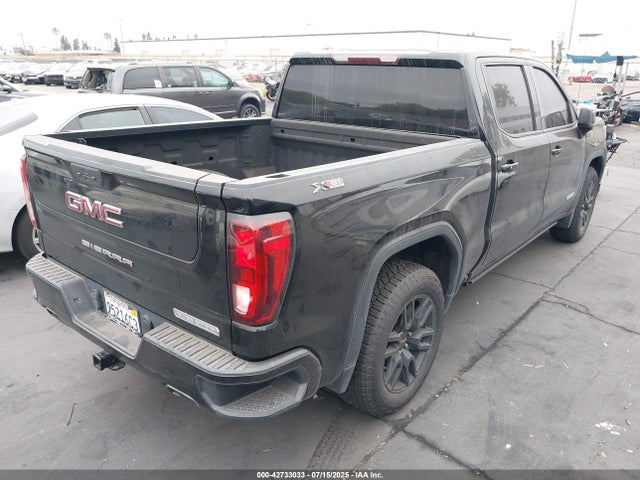 1GTU9CED7MZ152329 GMC l84 - di, alum, gen 5, var 2