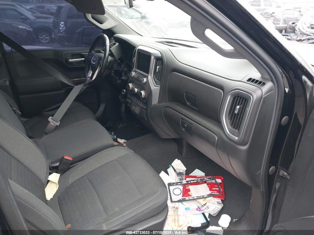 1GTU9CED7MZ152329 GMC l84 - di, alum, gen 5, var 2