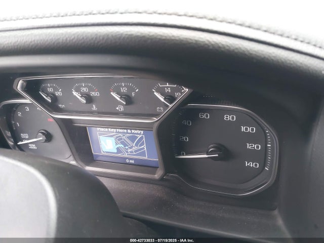 1GTU9CED7MZ152329 GMC l84 - di, alum, gen 5, var 2