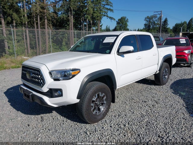 Toyota 2gr-fks 2019 3TMCZ5AN8KM223591 Image 2