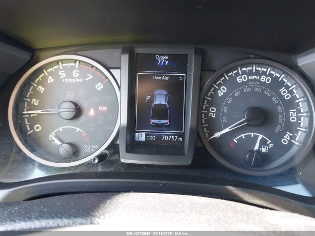 Toyota 2gr-fks 2019 3TMCZ5AN8KM223591 Image 7