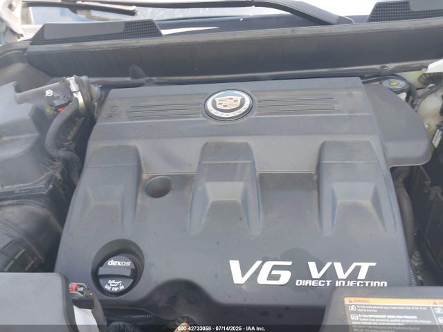 2014 CADILLAC SRX 3GYFNCE33ES598451 Photo 9
