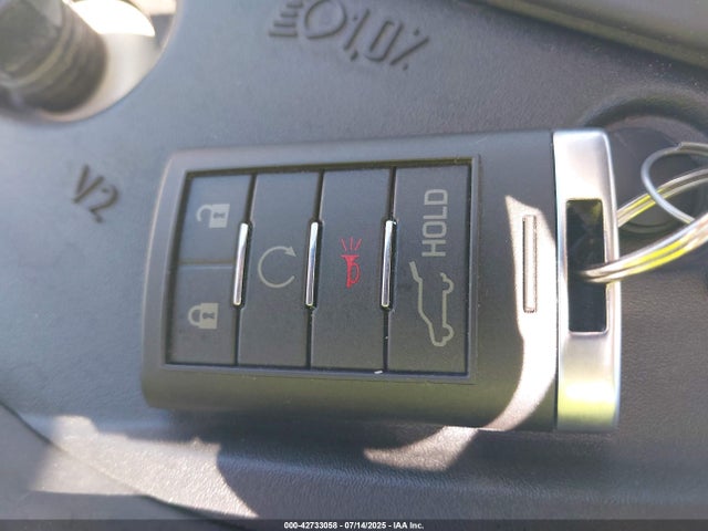 2014 CADILLAC SRX 3GYFNCE33ES598451 Photo 10