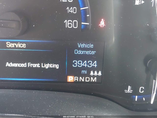 Cadillac lfx - vvt, e85 max, aluminum 2014 3GYFNCE33ES598451 Image 16