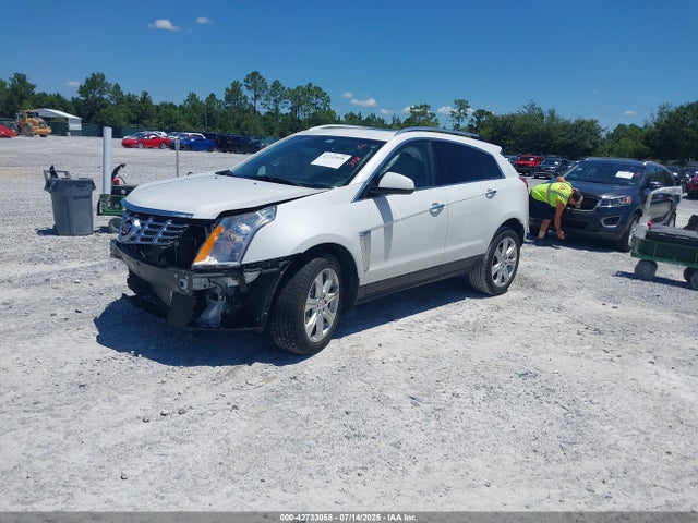2014 CADILLAC SRX 3GYFNCE33ES598451 Photo 1