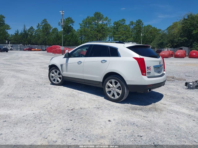 2014 CADILLAC SRX 3GYFNCE33ES598451 Photo 2