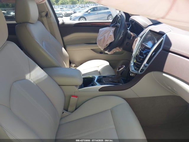 2014 CADILLAC SRX 3GYFNCE33ES598451 Photo 4