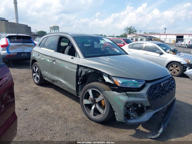 2023 AUDI Q5 WA1EAAFY4P2187063 Photo 0