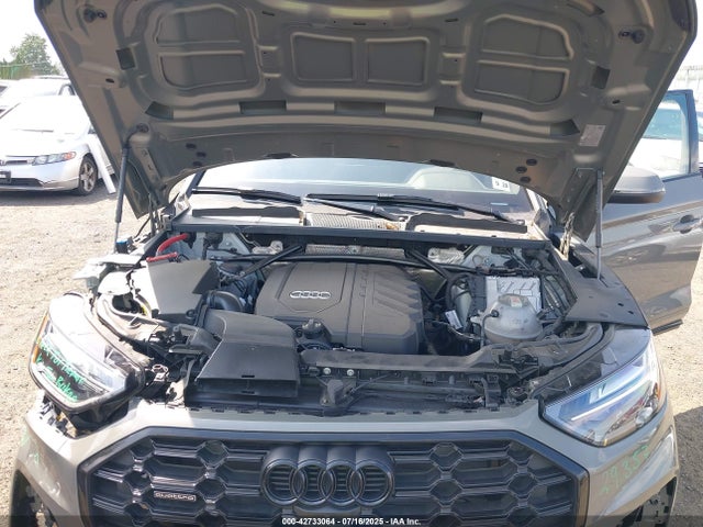 2023 AUDI Q5 WA1EAAFY4P2187063 Photo 9