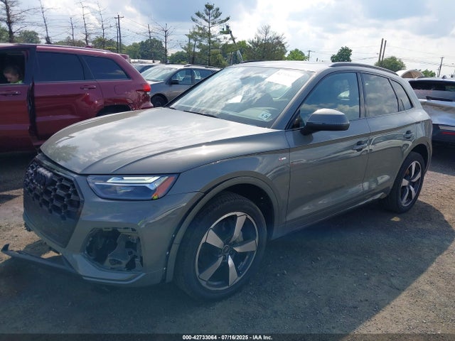 2023 AUDI Q5 WA1EAAFY4P2187063 Photo 1
