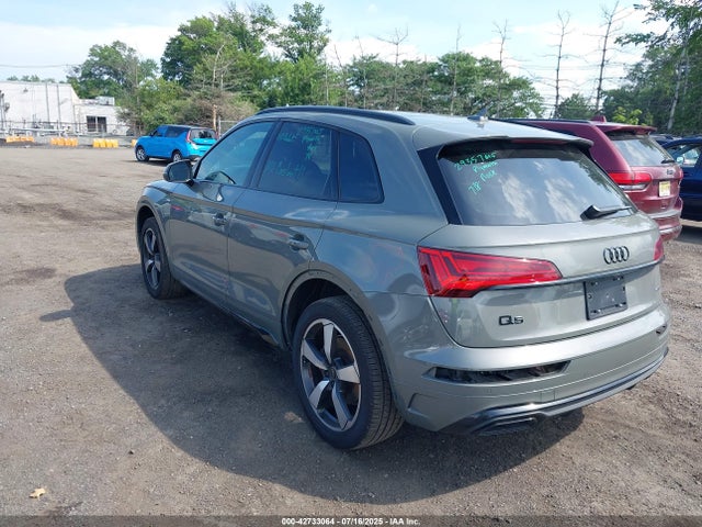 2023 AUDI Q5 WA1EAAFY4P2187063 Photo 2