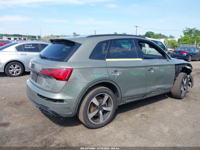 2023 AUDI Q5 WA1EAAFY4P2187063 Photo 3