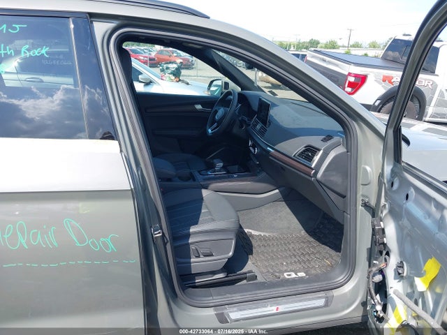 2023 AUDI Q5 WA1EAAFY4P2187063 Photo 4