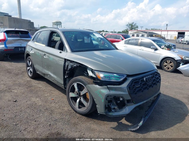 2023 AUDI Q5 WA1EAAFY4P2187063 Photo 5