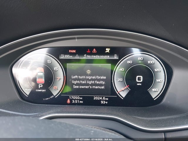 2023 AUDI Q5 WA1EAAFY4P2187063 Photo 6