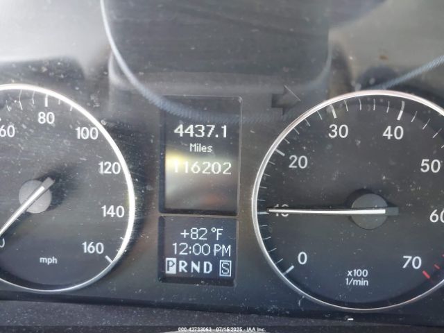 2005 MERCEDES-BENZ C 230 WDBRF40J35F710180 Photo 6