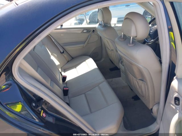 2005 MERCEDES-BENZ C 230 WDBRF40J35F710180 Photo 7