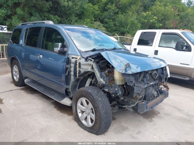 2011 NISSAN ARMADA 5N1BA0ND7BN618404