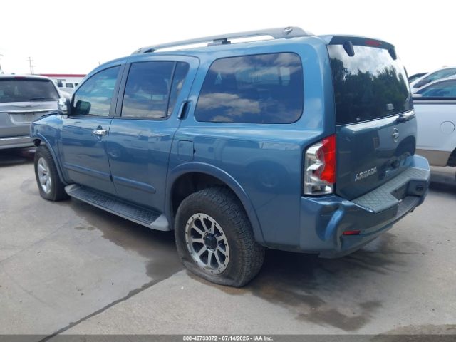 2011 NISSAN ARMADA 5N1BA0ND7BN618404 Photo 2
