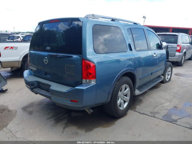 2011 NISSAN ARMADA 5N1BA0ND7BN618404 Photo 3