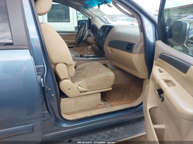 2011 NISSAN ARMADA 5N1BA0ND7BN618404 Photo 4