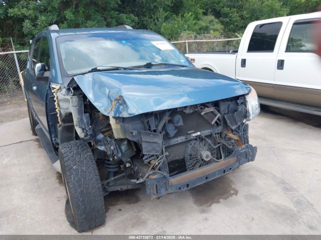 2011 NISSAN ARMADA 5N1BA0ND7BN618404 Photo 5
