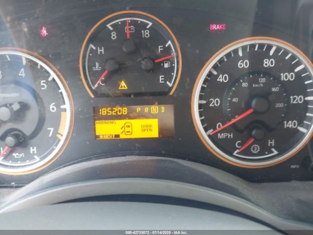 2011 NISSAN ARMADA 5N1BA0ND7BN618404 Photo 6