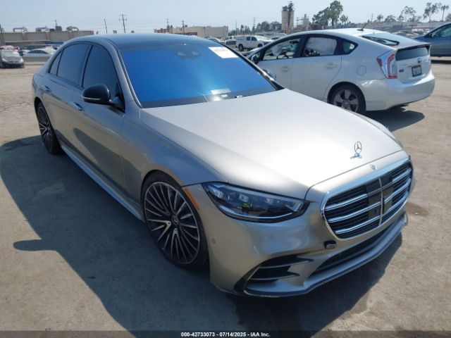 2023 MERCEDES-BENZ S 500 W1K6G6DB0PA196567