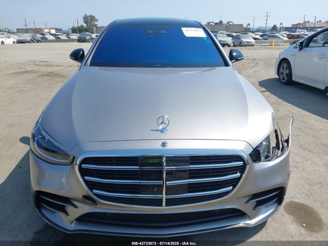 W1K6G6DB0PA196567 Mercedes-Benz m256