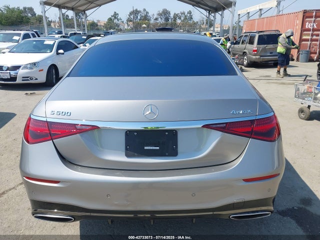 W1K6G6DB0PA196567 Mercedes-Benz m256