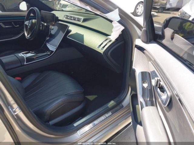 2023 MERCEDES-BENZ S 500 W1K6G6DB0PA196567 Photo 4
