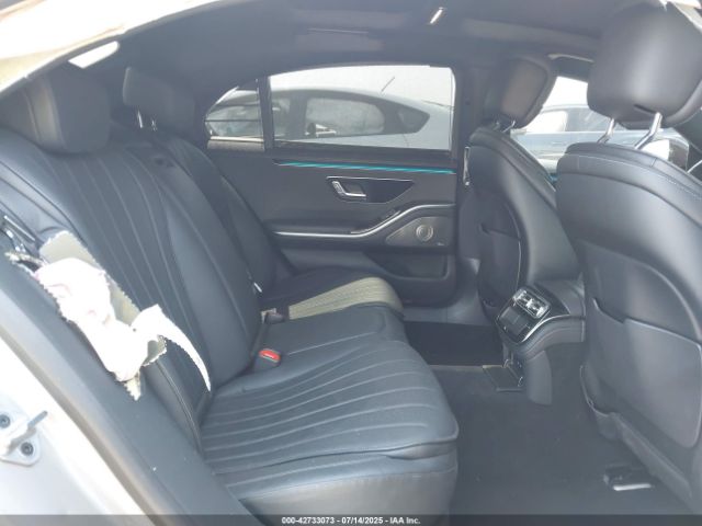 2023 MERCEDES-BENZ S 500 W1K6G6DB0PA196567 Photo 7