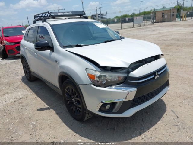 2018 MITSUBISHI OUTLANDER SPORT JA4AP3AU1JZ030716 Photo 0