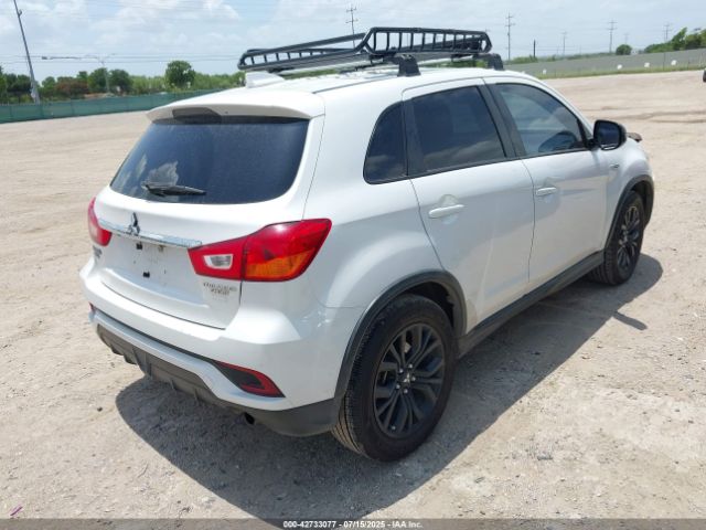 2018 MITSUBISHI OUTLANDER SPORT JA4AP3AU1JZ030716 Photo 3