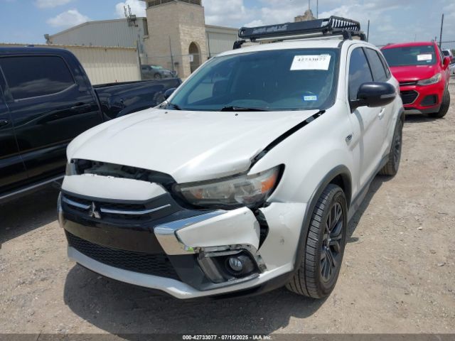2018 MITSUBISHI OUTLANDER SPORT JA4AP3AU1JZ030716 Photo 5