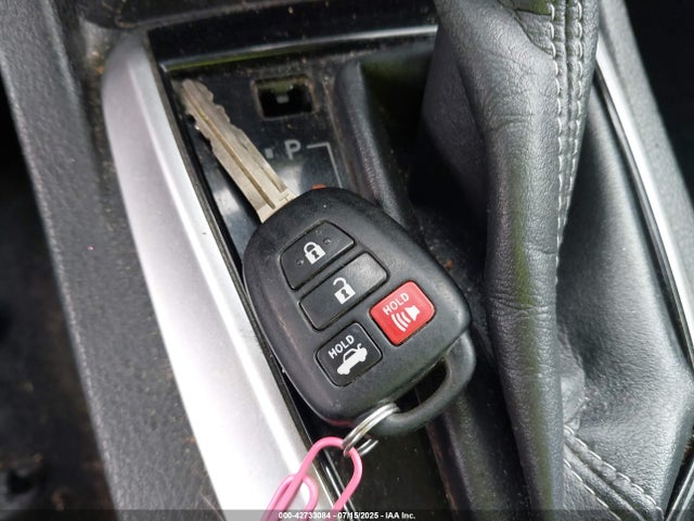 5YFBURHE8HP706104 Toyota 2zr-fe
