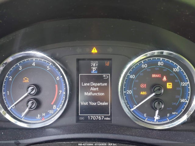 5YFBURHE8HP706104 Toyota 2zr-fe
