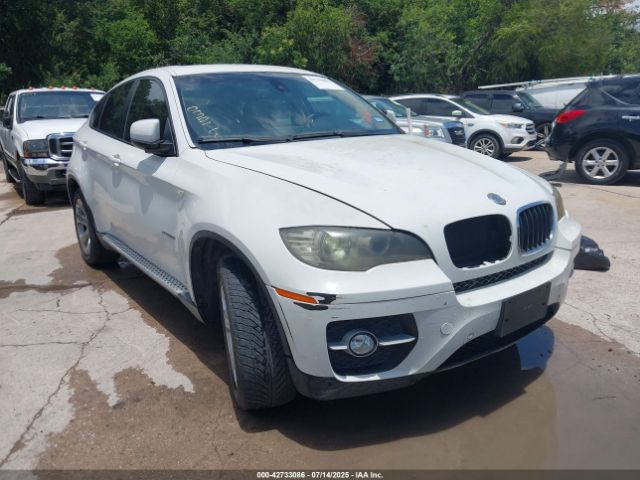 2009 BMW X6 5UXFG43589L222669