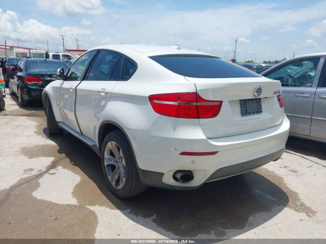2009 BMW X6 5UXFG43589L222669 Photo 2