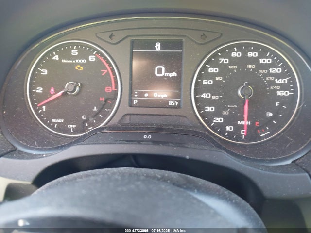 2017 AUDI A3 WAUAUGFF6H1044312 Photo 6